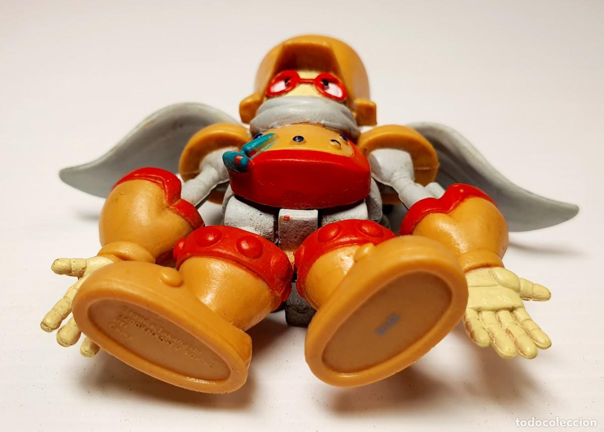 Figuras de goma y PVC: ROBOT SYNCHRONIQUE YU- GI- OH - Foto 3