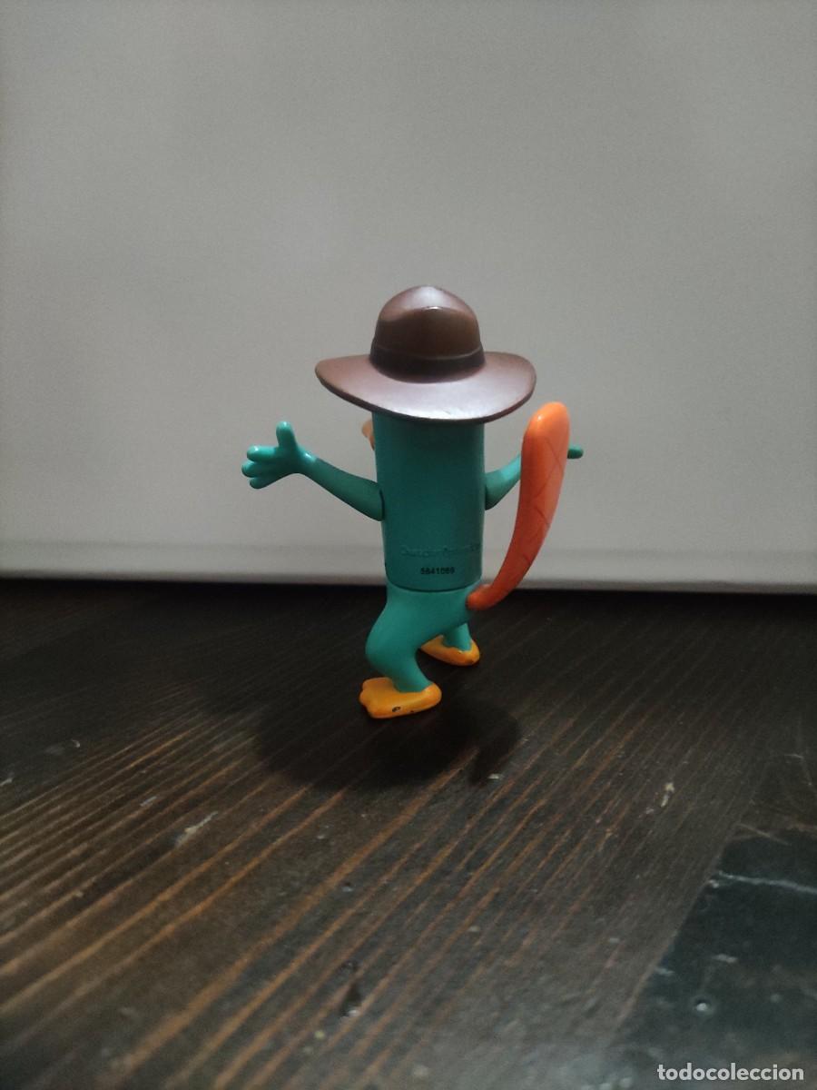 Figuras de goma y PVC: Figura de Perry el ornitorrinco - Foto 2