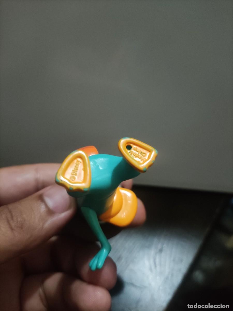 Figuras de goma y PVC: Figura de Perry el ornitorrinco - Foto 3