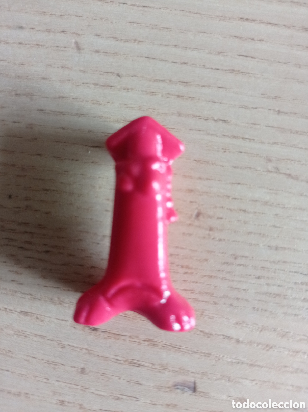 Figuras de goma y PVC: GOGOS CRAZY BONES MAGIC BOX INT n&ordm; A 9 - Foto 1