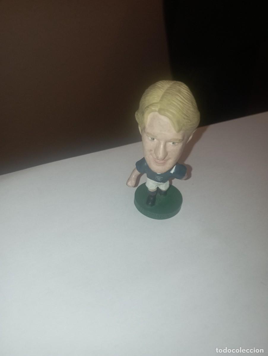 Figuras de goma y PVC: COLIN HENDRY FUTBOLISTA ESCOCIA A&Ntilde;OS 80 Y 90 FIGURA DE PVC CORINTHIANS