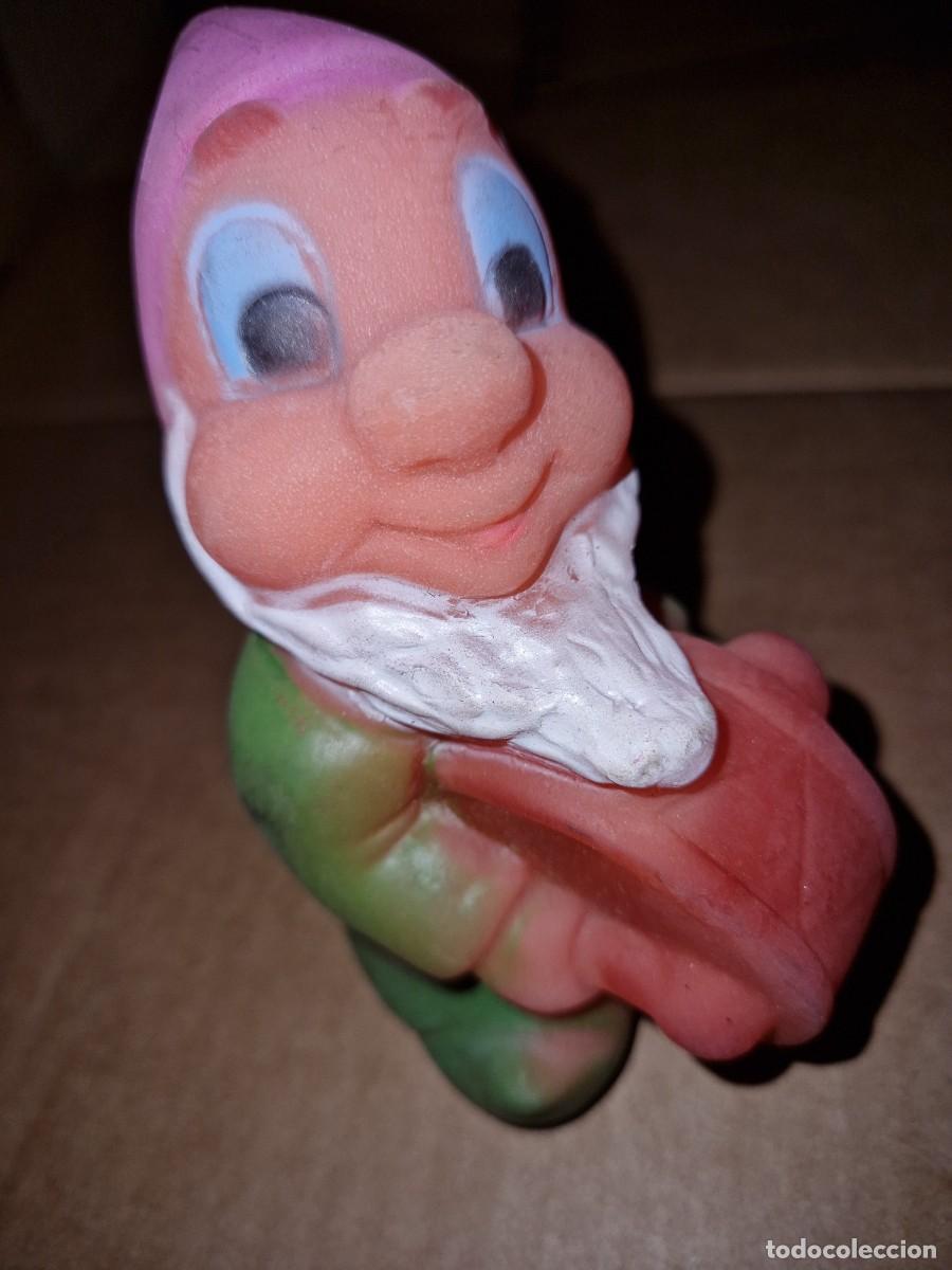 Gummi- und PVC-Figuren: ENANITO FIGURA DE GOMA