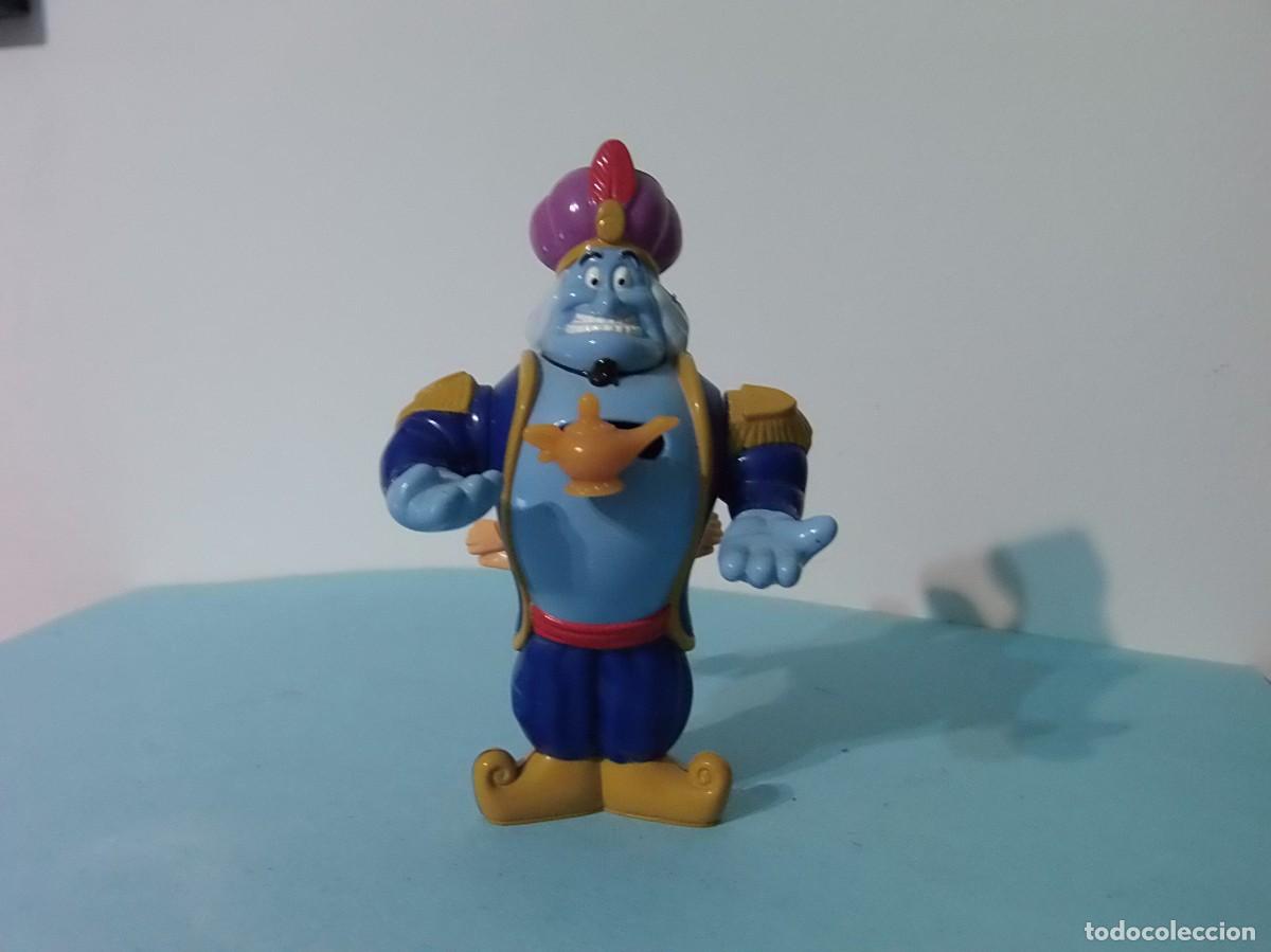 Rubber and PVC Figures: ALADINO Y LA LAMPARA MARAVILLOSA - FIGURA DE MCDONALDS.