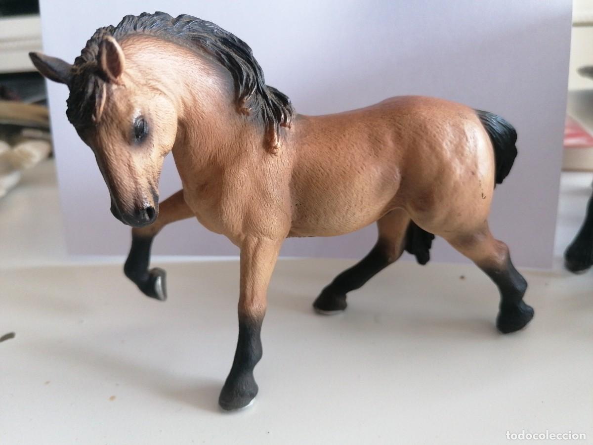 Figuras de goma y PVC: Caballo- 2009 - scheleich - Foto 1