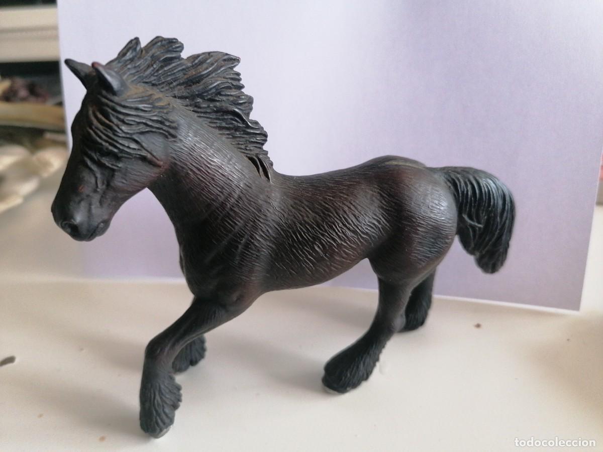 Figuras de goma y PVC: Caballo -2005 - Foto 1