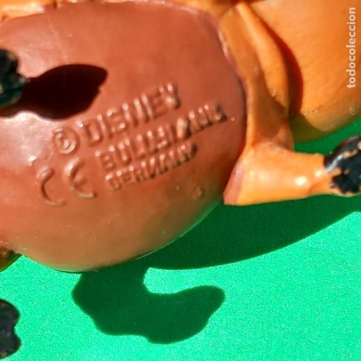Figuras de goma y PVC: Jabal&iacute; Pumba el Rey Le&oacute;n de bullyland - Foto 3