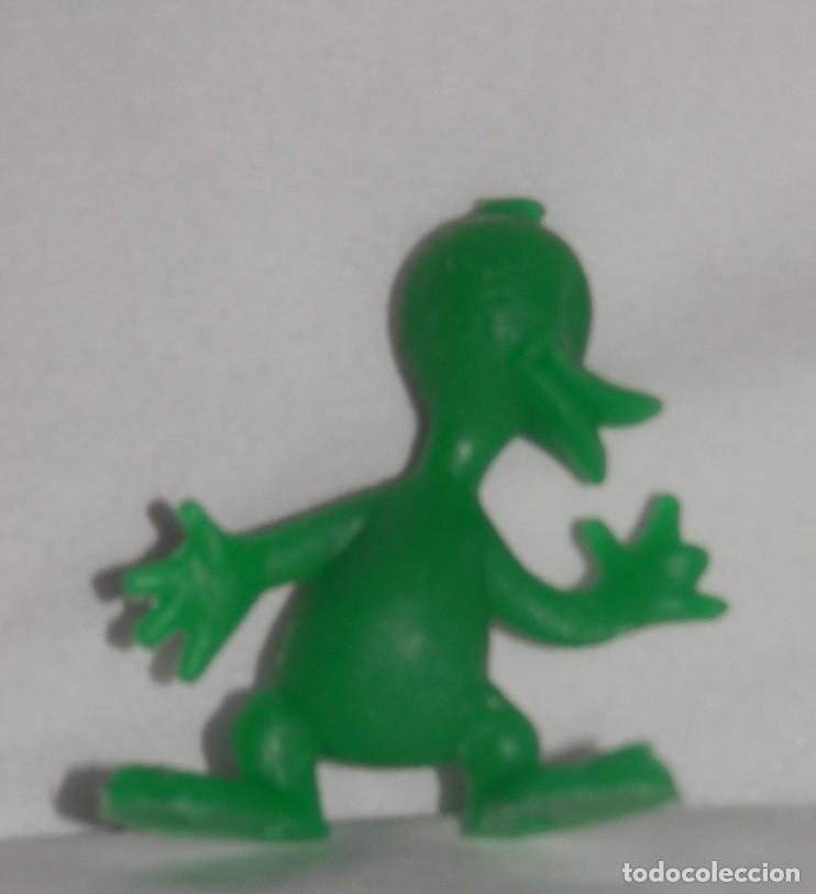 Figuras de goma y PVC: FIGURA TIPO DUNKIN - Foto 1