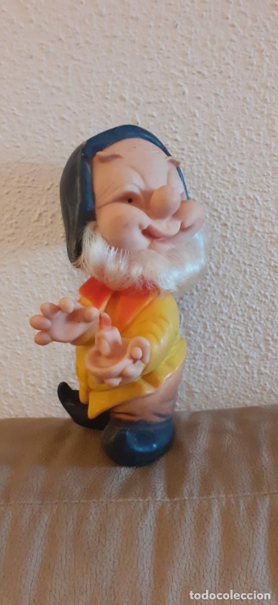 Figuras de goma y PVC: Enanito Ferrario