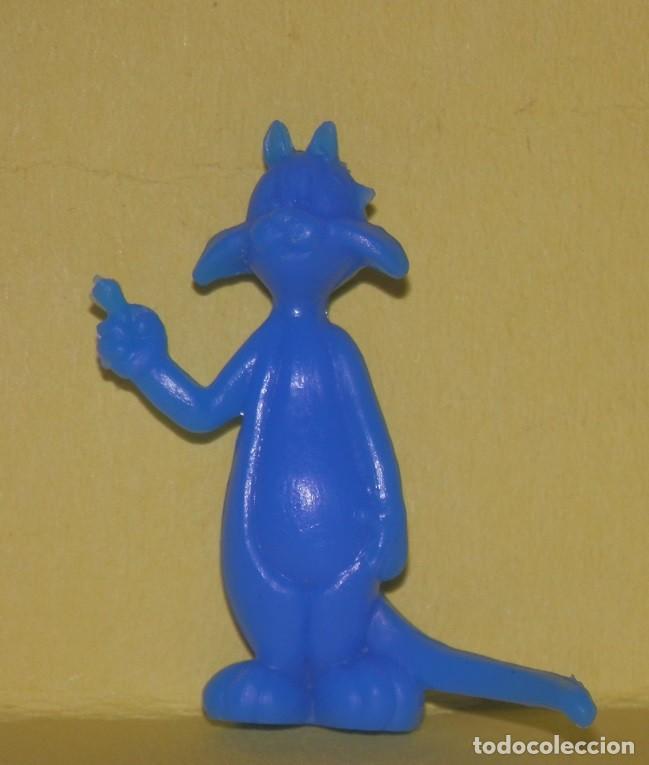 Figuras de goma y PVC: FIGURA TIPO DUNKIN