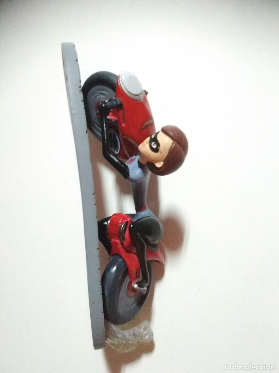Figuras de goma y PVC: Elasticgirl - Familia Increible - Disney
