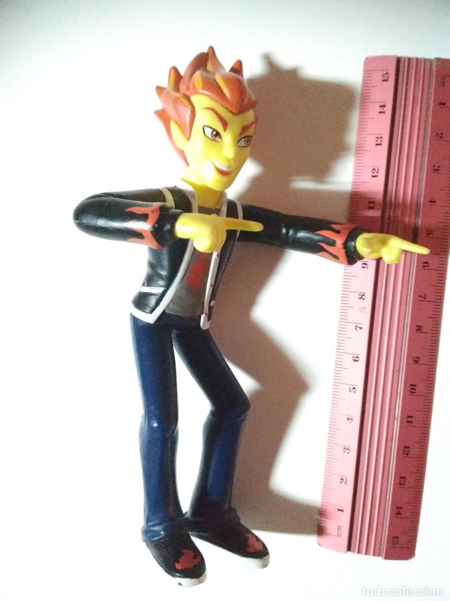 Figuras de goma y PVC: figura cartoon