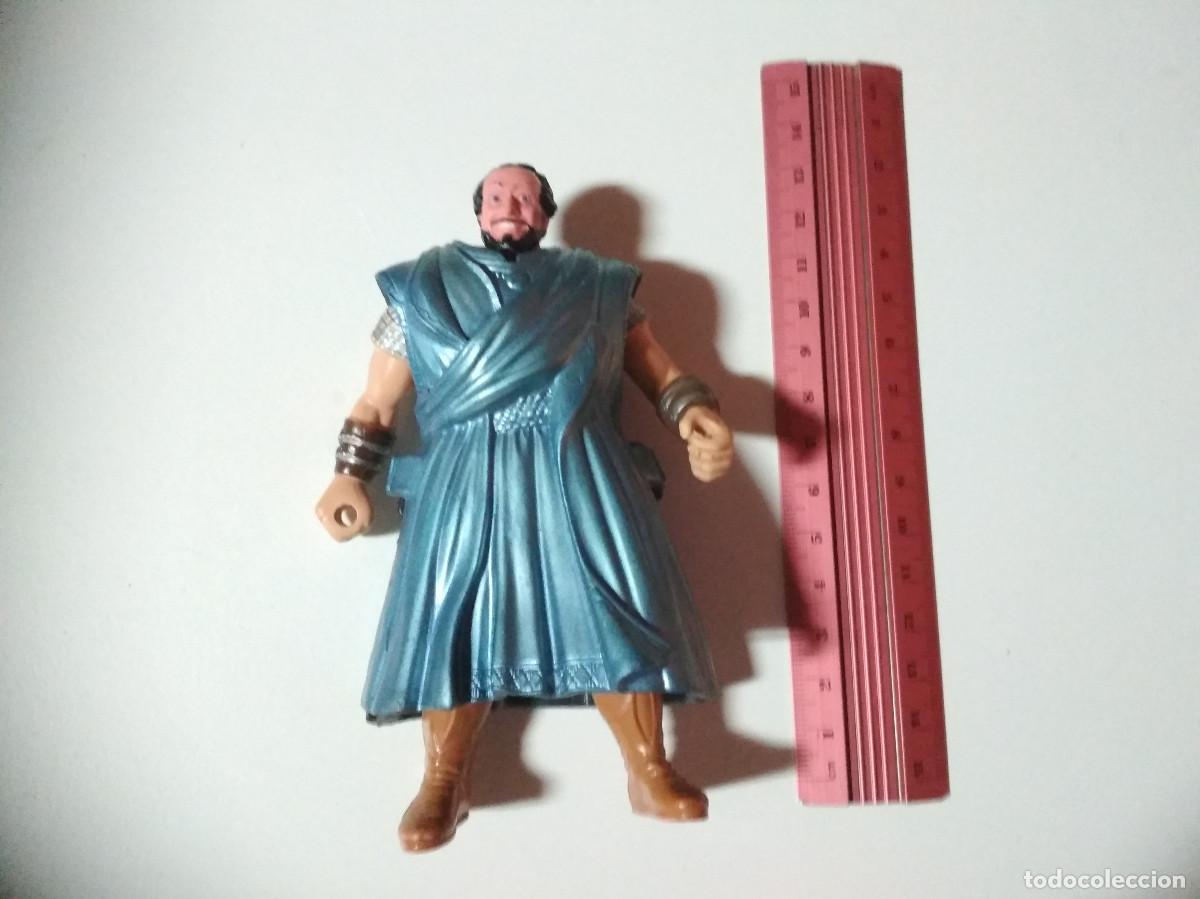 Figuras de Goma y PVC: figura bootleg rara