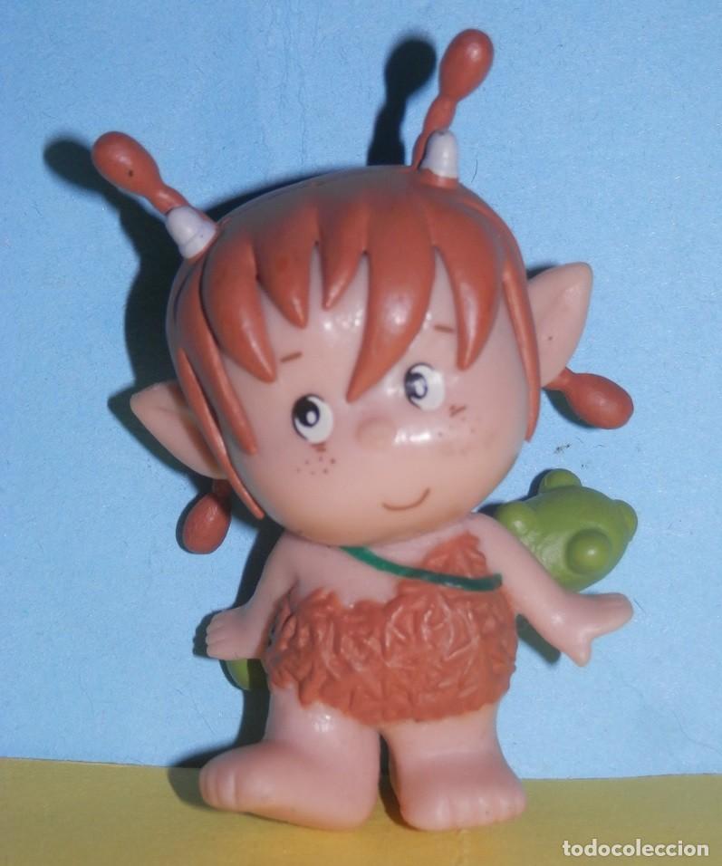 Rubber and PVC Figures: FIGURA DE PVC DE LA DREAMSCO