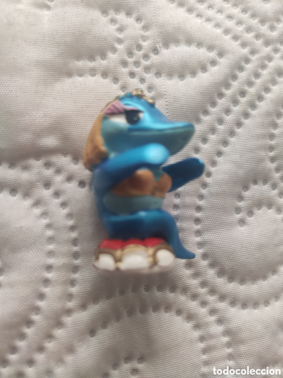 Figuras de goma Kinder: Figuras Kinder antiguas - Foto 4
