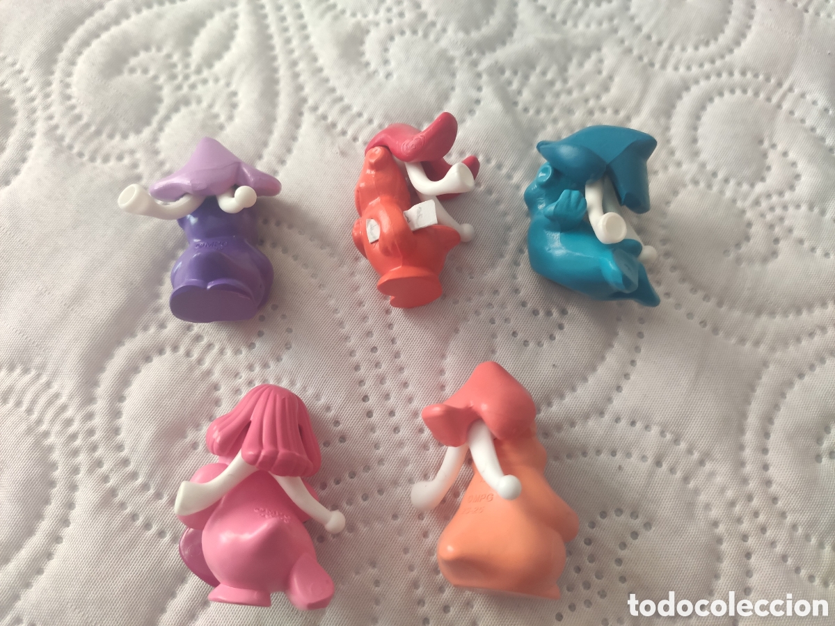 Figuras de goma Kinder: Figuras huevo Kinder - Foto 2