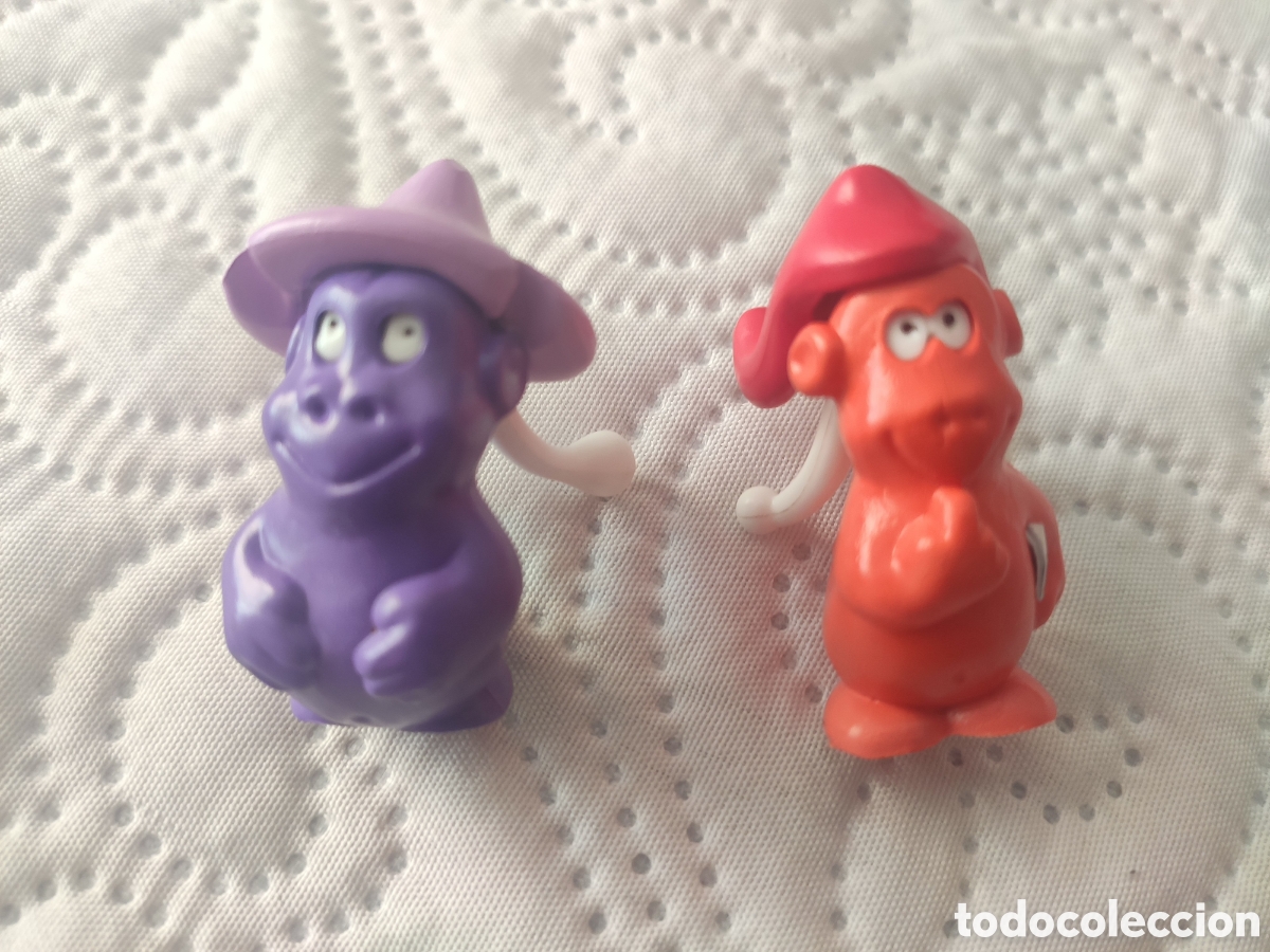 Figuras de goma Kinder: Figuras huevo Kinder - Foto 3