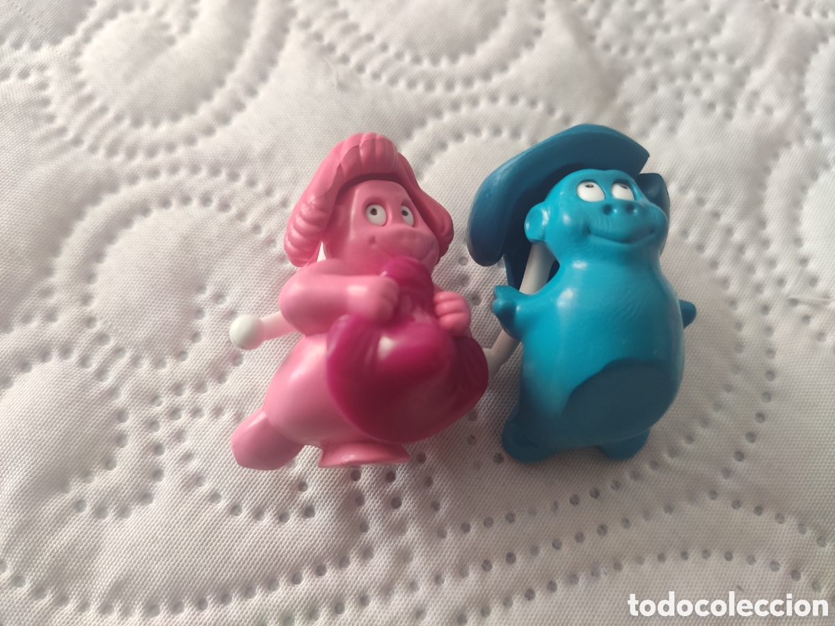 Figuras de goma Kinder: Figuras huevo Kinder - Foto 4