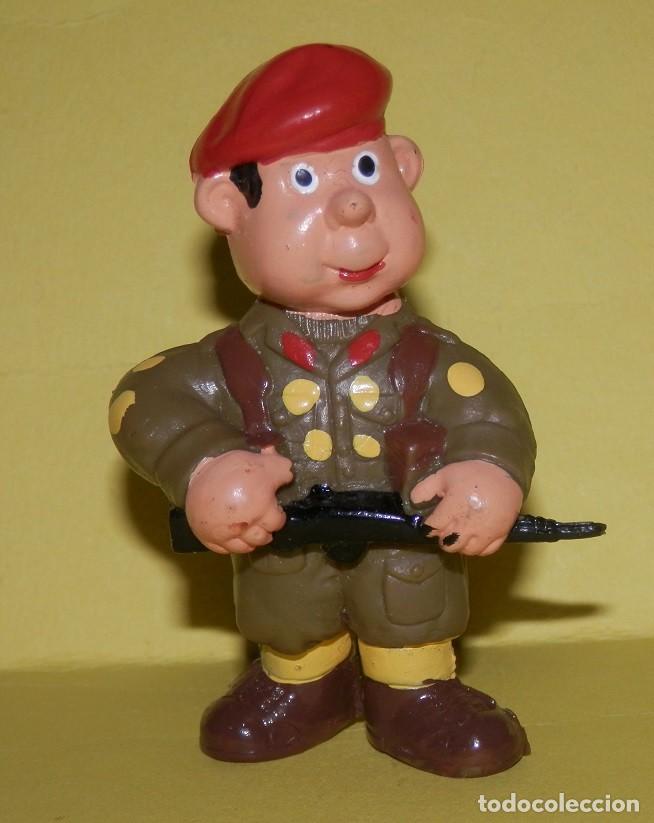 Figuras de goma y PVC: FIGURA DE PVC - Foto 1