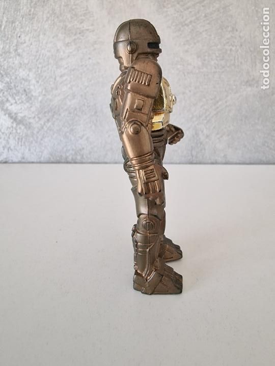 Figuras de goma y PVC: FIGURA ROBOCOP BOOTLEG - Foto 2