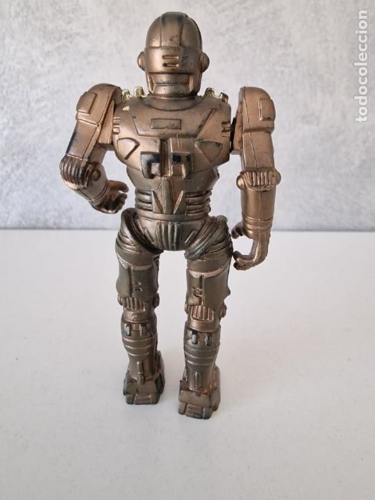 Figuras de goma y PVC: FIGURA ROBOCOP BOOTLEG - Foto 3
