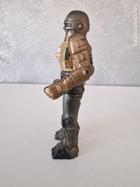 Figuras de goma y PVC: FIGURA ROBOCOP BOOTLEG - Foto 4