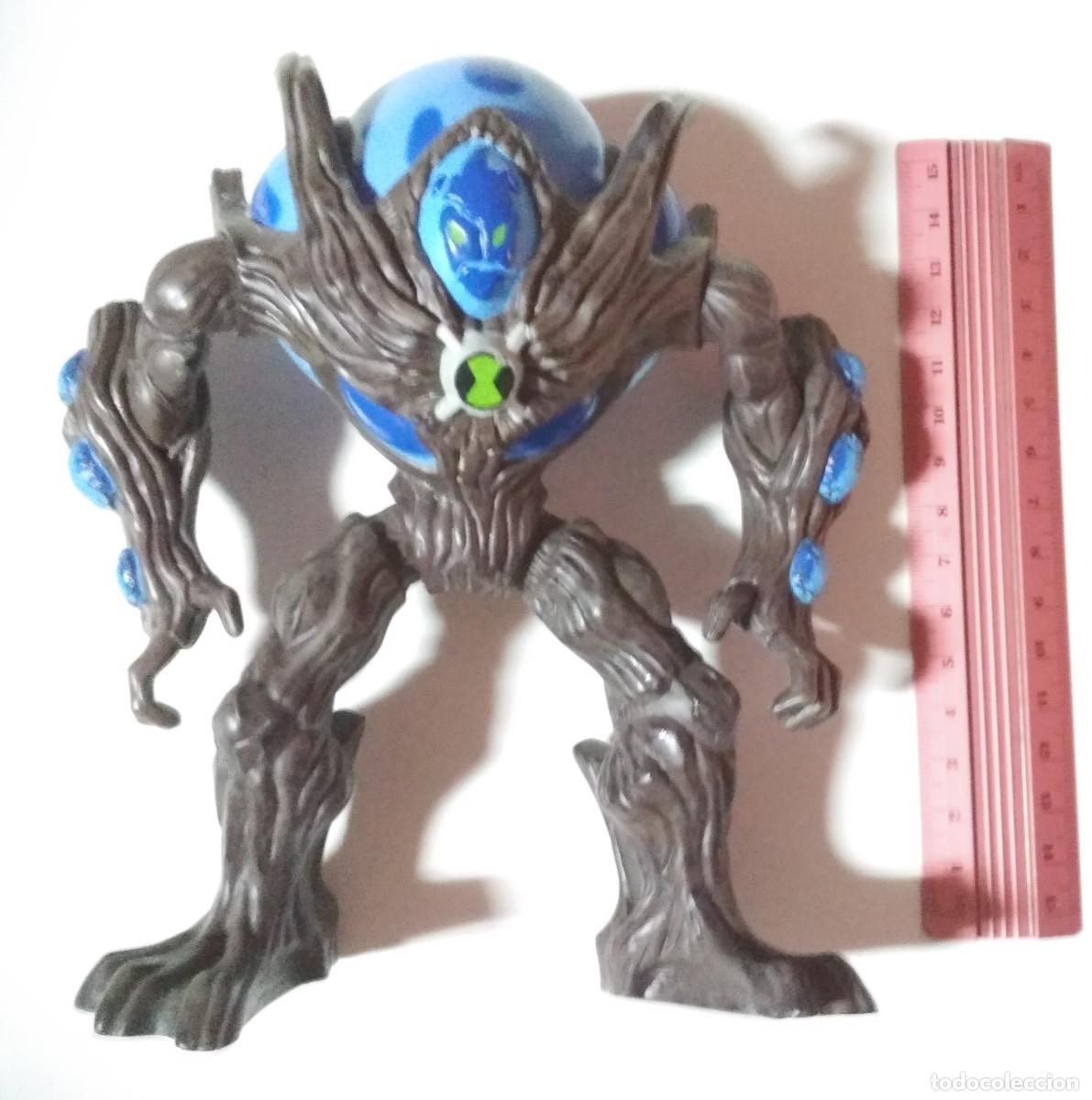 Figuras de goma y PVC: Monstruo pvc - Foto 1
