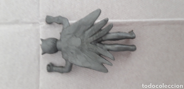 Figuras de goma y PVC: Figura dunkin comando G batalla de los planetas - Foto 4