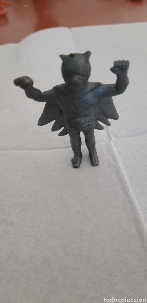 Figuras de goma y PVC: Figura dunkin comando G batalla de los planetas - Foto 1