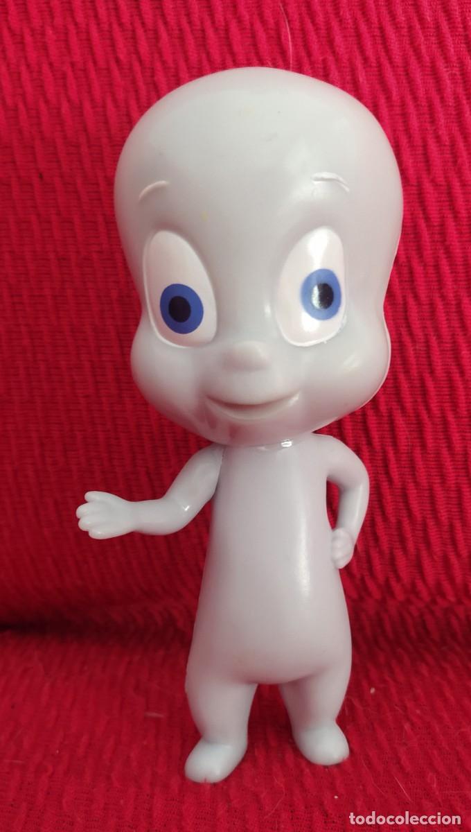 Figuras de goma y PVC: Figura casper 15cm - Foto 1