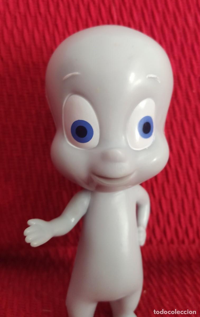 Figuras de goma y PVC: Figura casper 15cm - Foto 2