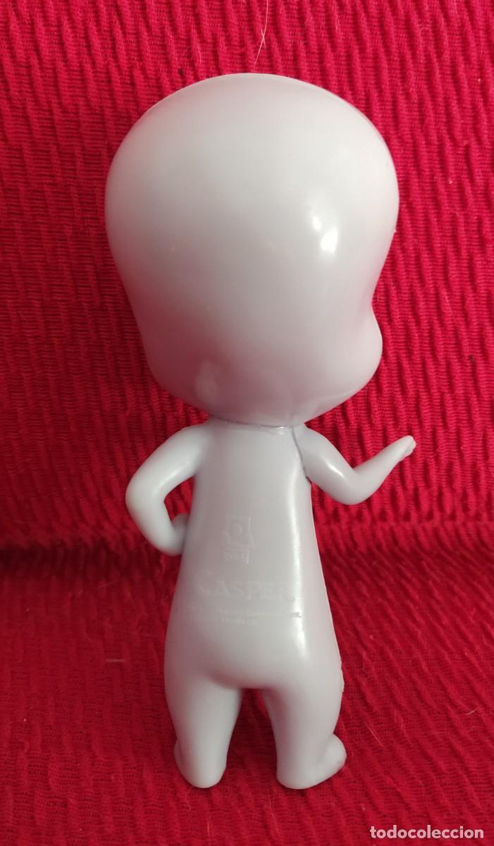 Figuras de goma y PVC: Figura casper 15cm - Foto 3