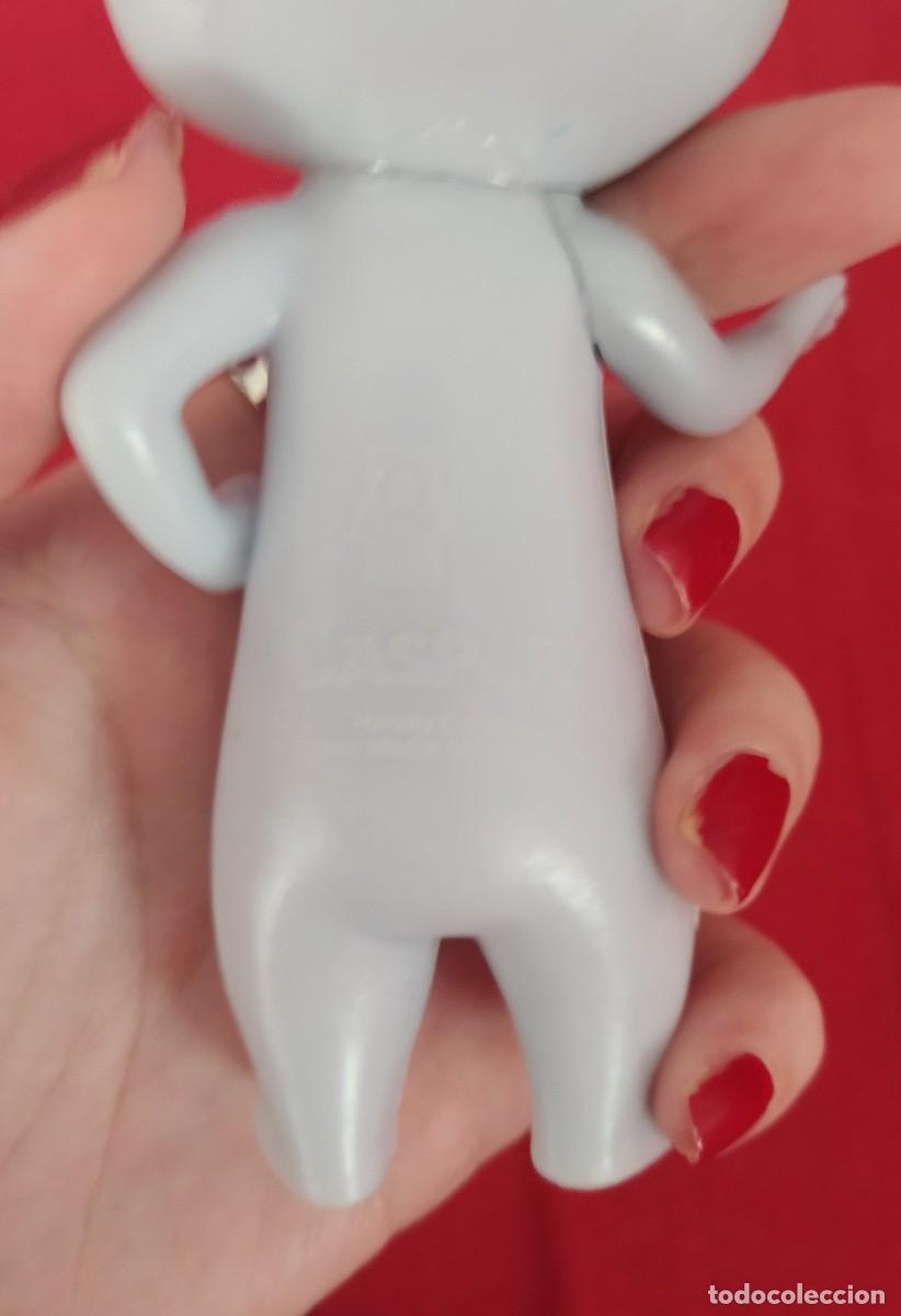 Figuras de goma y PVC: Figura casper 15cm - Foto 5