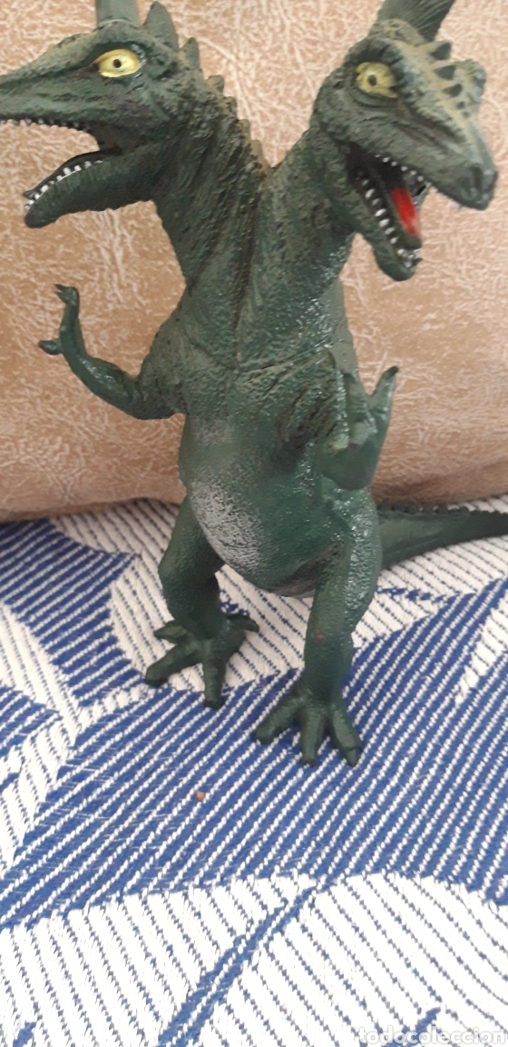 Figuras de goma y PVC: Figura Godzilla Bootleg - Foto 2