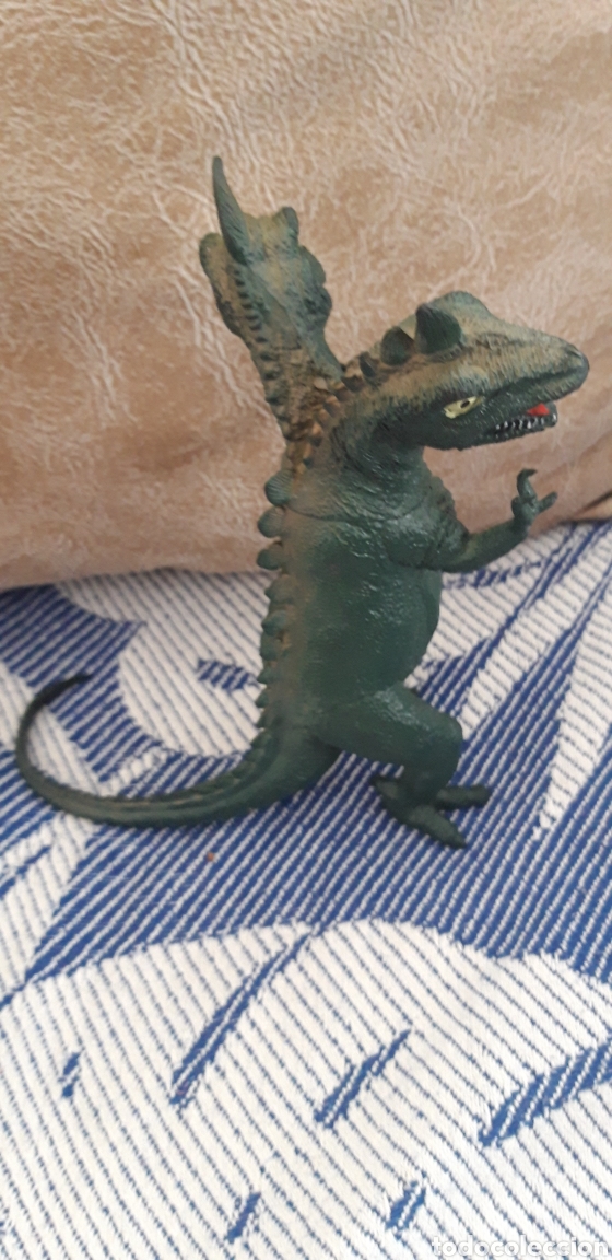 Figuras de goma y PVC: Figura Godzilla Bootleg - Foto 3