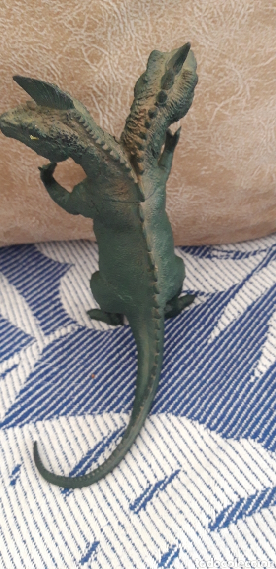 Figuras de goma y PVC: Figura Godzilla Bootleg - Foto 4