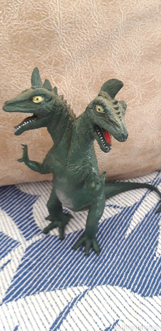 Figuras de goma y PVC: Figura Godzilla Bootleg - Foto 1