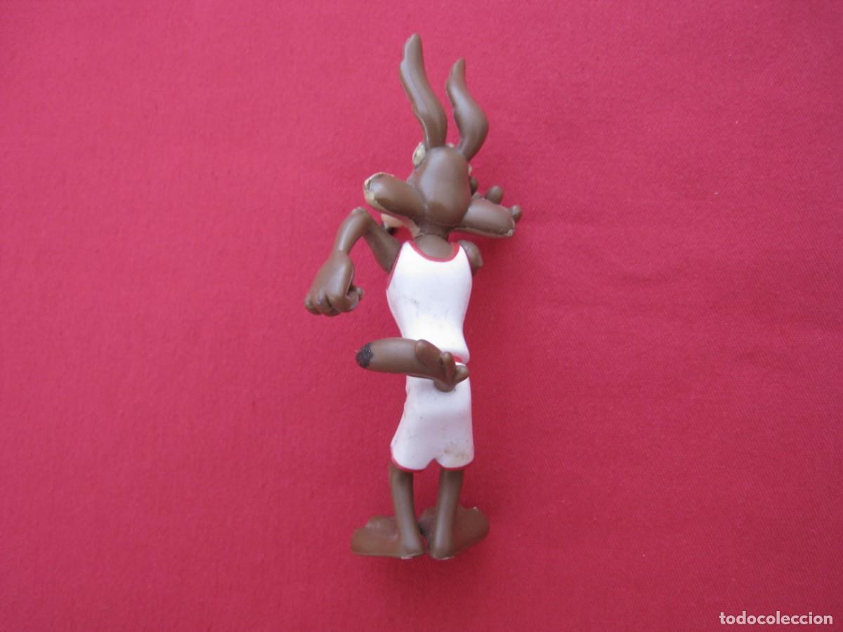 Figuras de goma y PVC: FIGURA - COYOTE - SPACE JAM. - Foto 2