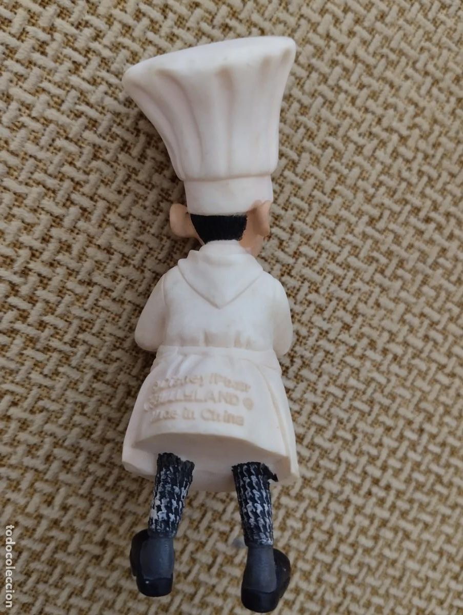 Figuras de goma y PVC: Mu&ntilde;eco Skinner Ratatouille - Foto 2