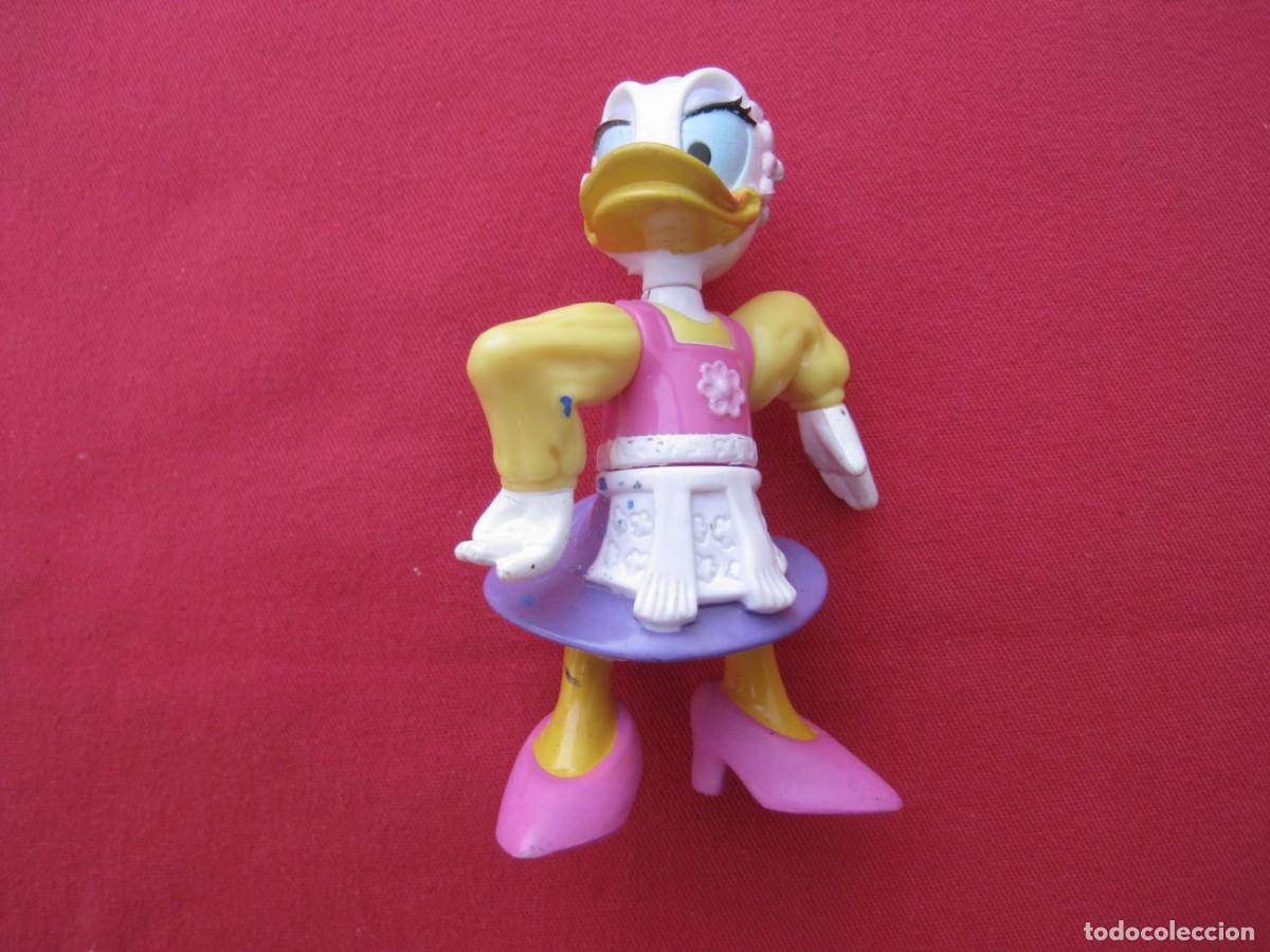 Figuras de goma y PVC: FIGURA - DAISY - EPCOT - DISNEY. - Foto 8