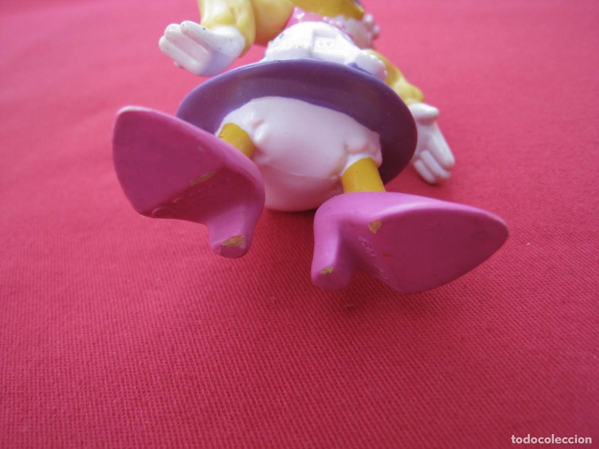 Figuras de goma y PVC: FIGURA - DAISY - EPCOT - DISNEY. - Foto 9
