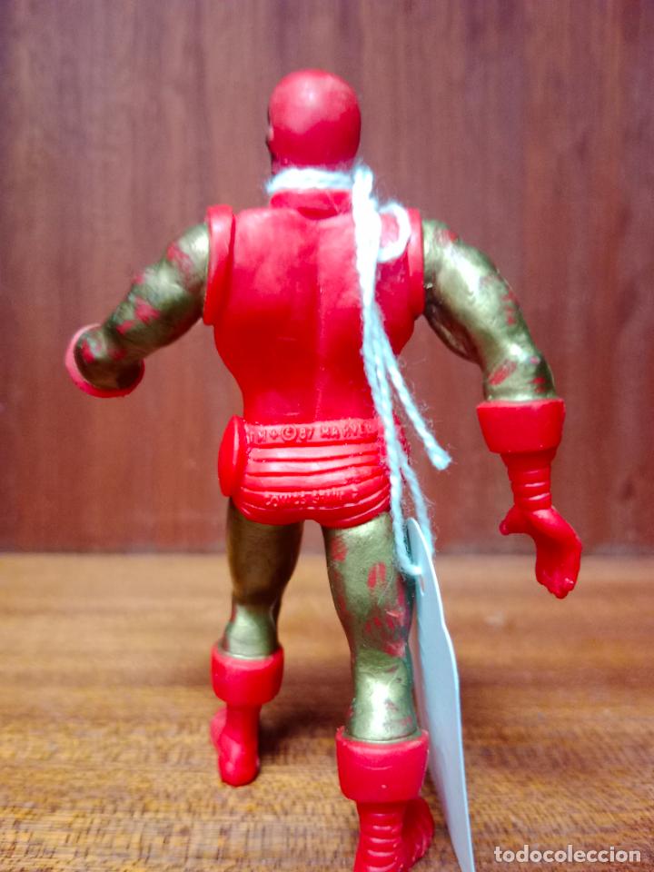 Figuras de goma y PVC: IRON MAN - Foto 2