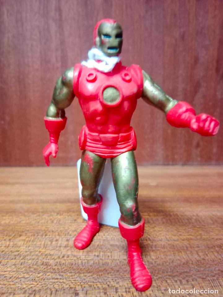 Figuras de goma y PVC: IRON MAN - Foto 1