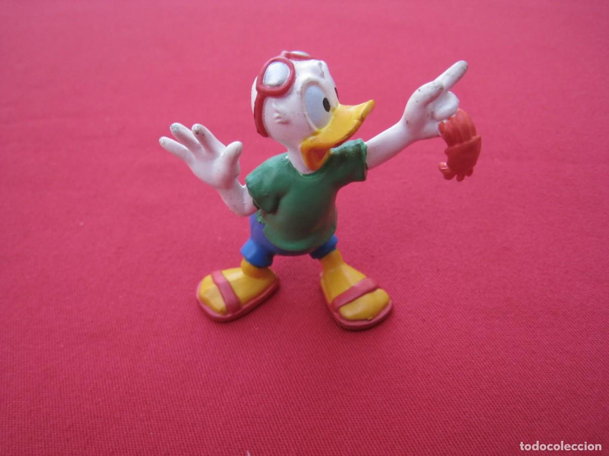 Figuras de goma y PVC: FIGURA - PATO DONALD. - Foto 1
