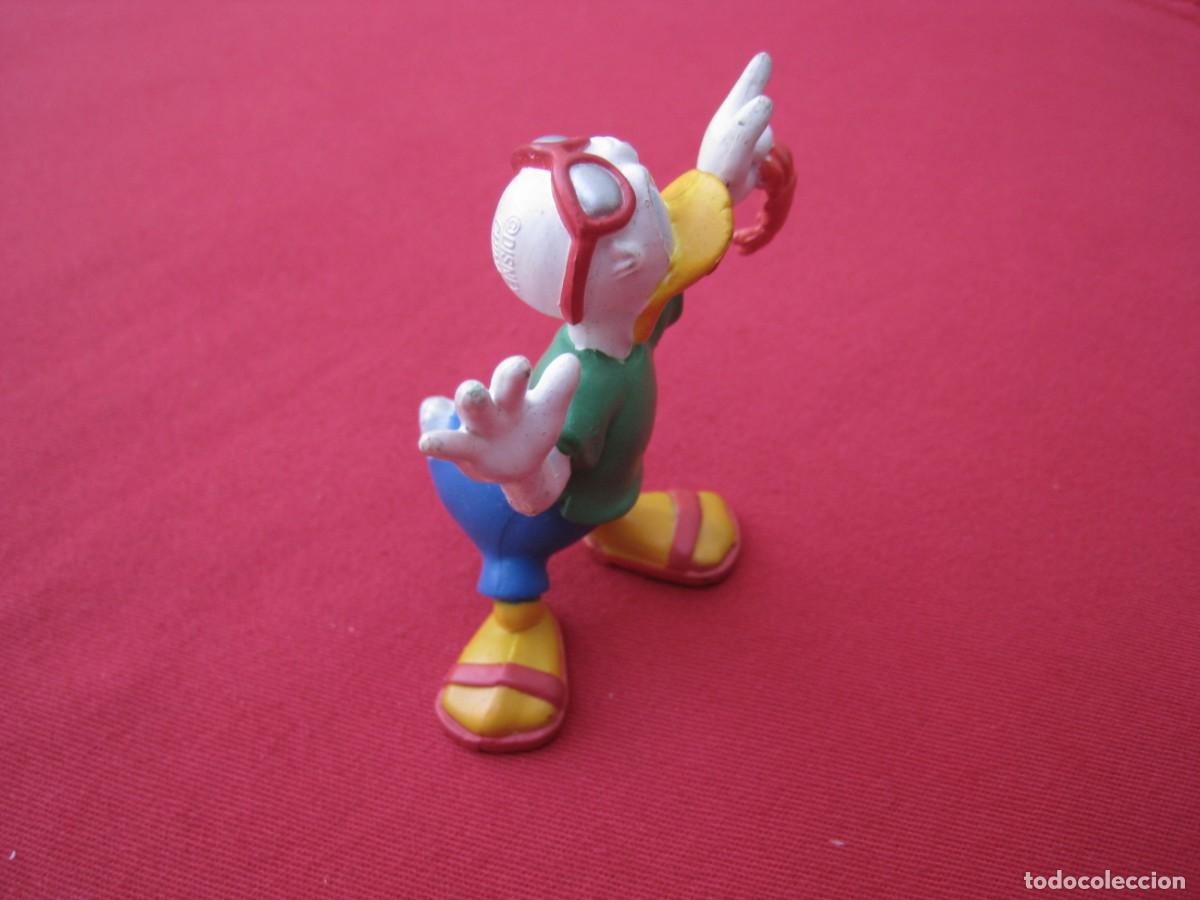 Figuras de goma y PVC: FIGURA - PATO DONALD. - Foto 2