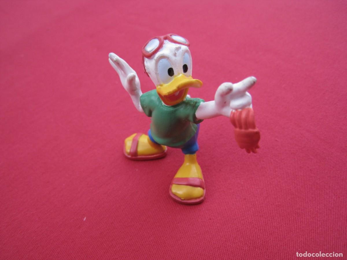 Figuras de goma y PVC: FIGURA - PATO DONALD. - Foto 3