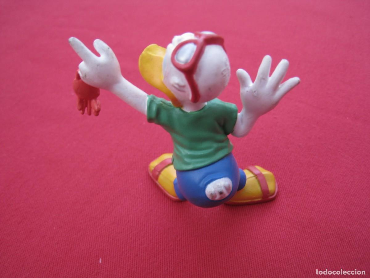 Figuras de goma y PVC: FIGURA - PATO DONALD. - Foto 4