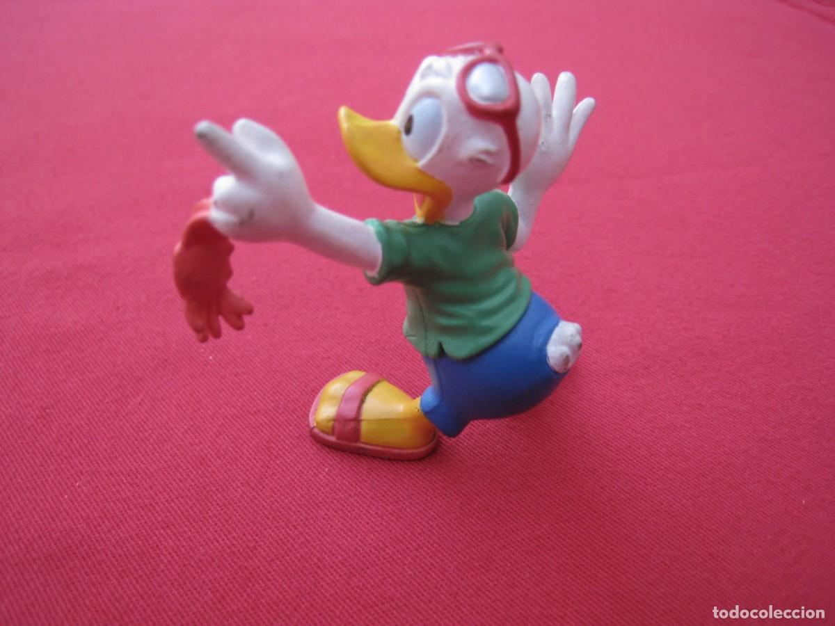 Figuras de goma y PVC: FIGURA - PATO DONALD. - Foto 5
