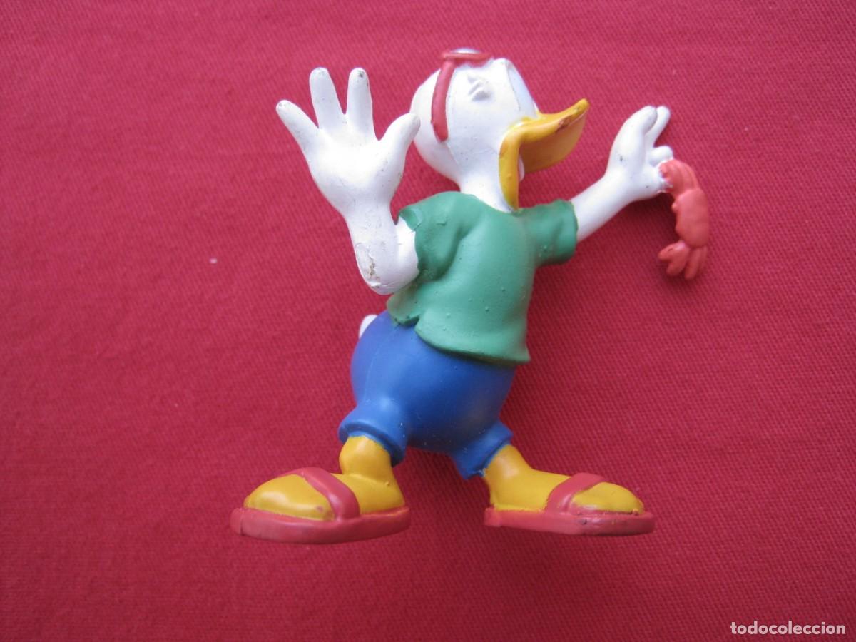 Figuras de goma y PVC: FIGURA - PATO DONALD. - Foto 6