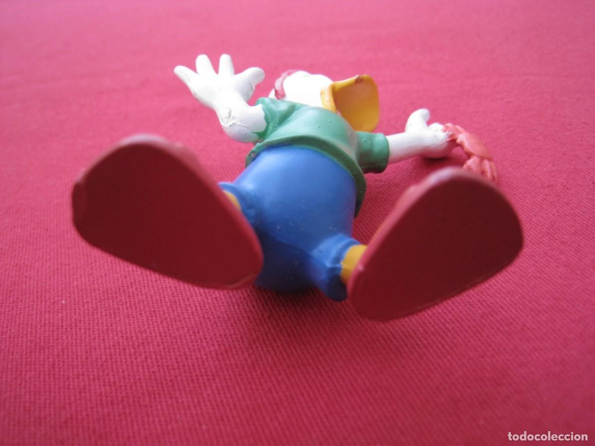 Figuras de goma y PVC: FIGURA - PATO DONALD. - Foto 7