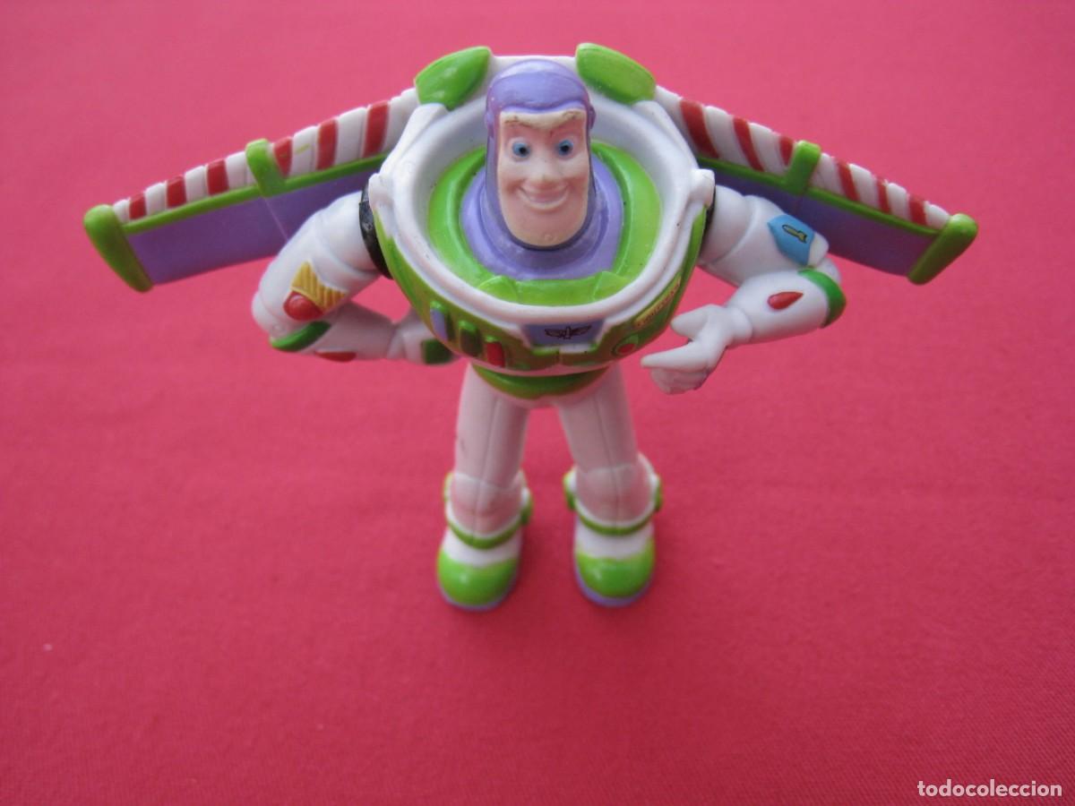 Figuras de goma y PVC: FIGURA - BUZZ LIGHTYEAR - DISNEY - PIXAR. - Foto 1